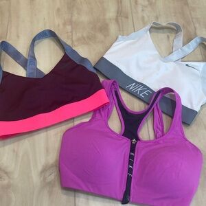 Nike bra bundle